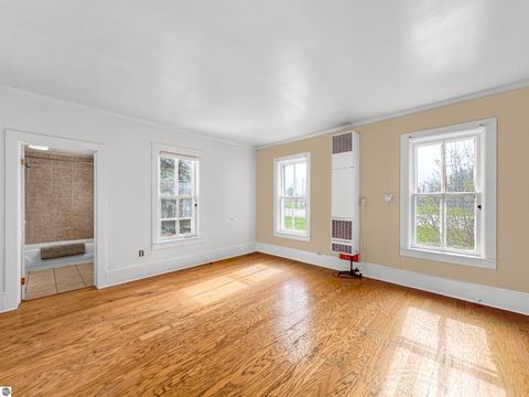 Tiny photo for 7186 Cairn Highway, Kewadin, MI 49648 (MLS # 1944479)