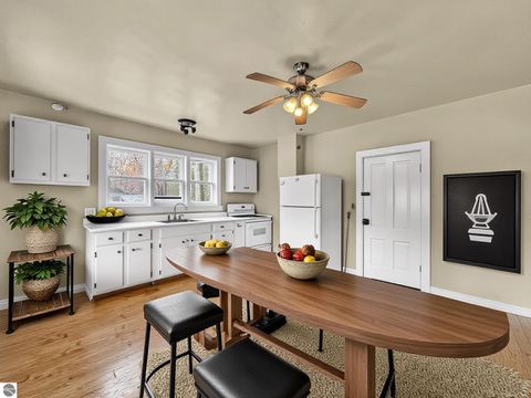 Tiny photo for 7186 Cairn Highway, Kewadin, MI 49648 (MLS # 1944479)