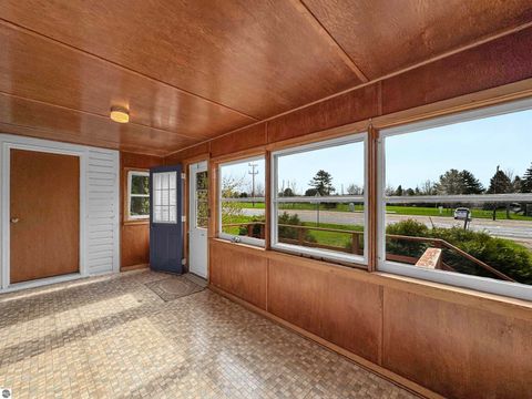 Tiny photo for 7186 Cairn Highway, Kewadin, MI 49648 (MLS # 1944479)