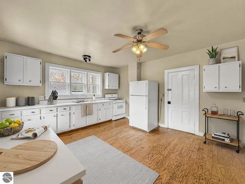 Tiny photo for 7186 Cairn Highway, Kewadin, MI 49648 (MLS # 1944479)