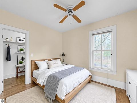 Tiny photo for 7186 Cairn Highway, Kewadin, MI 49648 (MLS # 1944479)