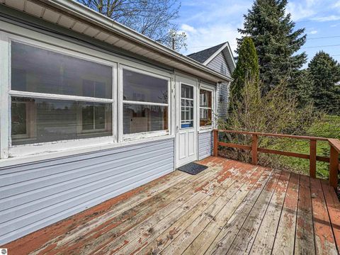 Tiny photo for 7186 Cairn Highway, Kewadin, MI 49648 (MLS # 1944479)