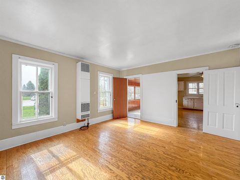 Tiny photo for 7186 Cairn Highway, Kewadin, MI 49648 (MLS # 1944479)