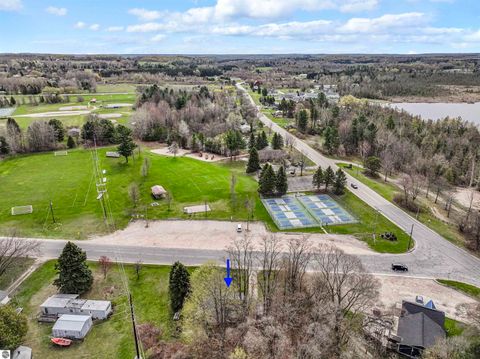 Tiny photo for 7186 Cairn Highway, Kewadin, MI 49648 (MLS # 1944479)