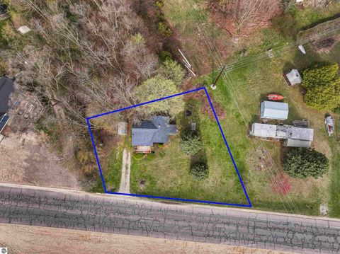 Tiny photo for 7186 Cairn Highway, Kewadin, MI 49648 (MLS # 1944479)