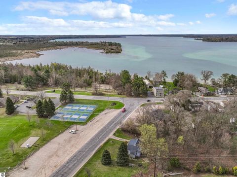 Tiny photo for 7186 Cairn Highway, Kewadin, MI 49648 (MLS # 1944479)