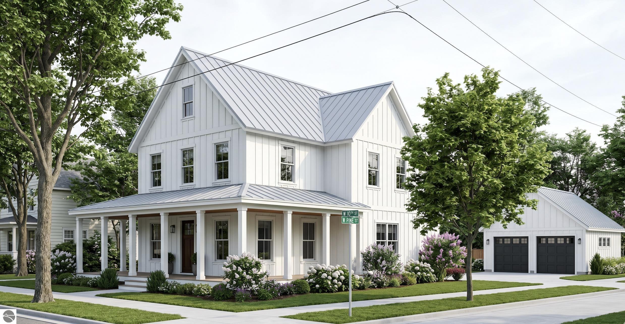 Photo 1 of 23 — 302 W Tenth Street, Traverse City, MI 49684