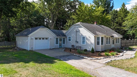 Tiny photo for 1990 S Poseyville Road, Midland, MI 48640 (MLS # 1949434)
