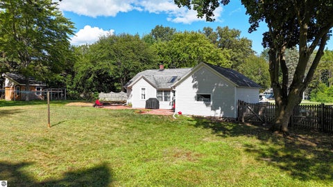 Tiny photo for 1990 S Poseyville Road, Midland, MI 48640 (MLS # 1949434)