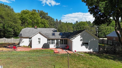 Tiny photo for 1990 S Poseyville Road, Midland, MI 48640 (MLS # 1949434)