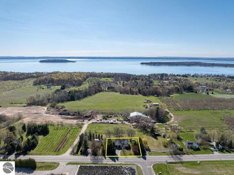 Tiny photo for 13467 Center Rd, Traverse City, MI 49686 (MLS # 1942908)