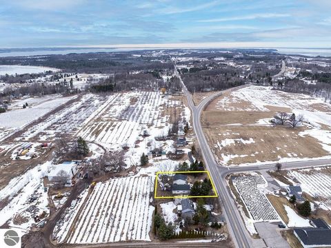 Tiny photo for 13467 Center Rd, Traverse City, MI 49686 (MLS # 1942908)