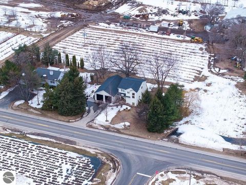 Tiny photo for 13467 Center Rd, Traverse City, MI 49686 (MLS # 1942908)