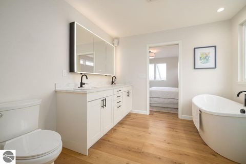 Tiny photo for 13467 Center Rd, Traverse City, MI 49686 (MLS # 1942908)