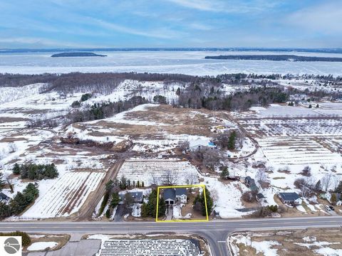 Tiny photo for 13467 Center Rd, Traverse City, MI 49686 (MLS # 1942908)