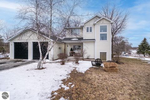 Tiny photo for 13467 Center Rd, Traverse City, MI 49686 (MLS # 1942908)