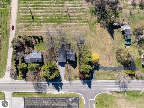 Tiny photo for 13467 Center Rd, Traverse City, MI 49686 (MLS # 1942908)