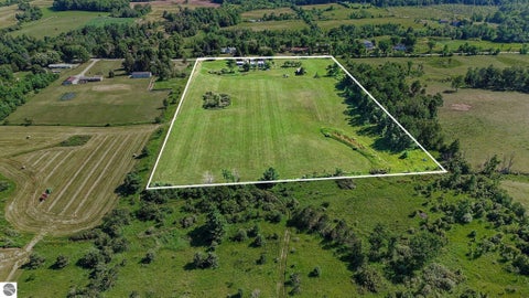 Tiny photo for 23688 4 Mile Road, Reed City, MI 49677 (MLS # 1948042)