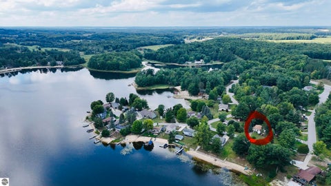 Tiny photo for 9485 Stone Ledge Lake Drive, Cadillac, MI 49601 (MLS # 1950145)