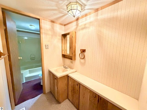 Tiny photo for 9485 Stone Ledge Lake Drive, Cadillac, MI 49601 (MLS # 1950145)