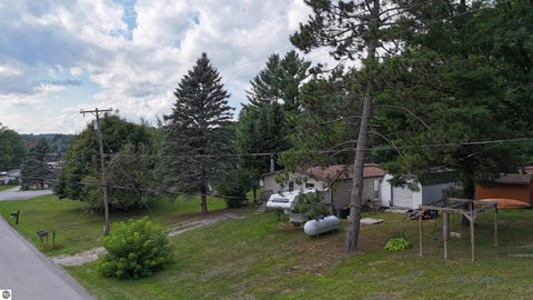 Tiny photo for 9485 Stone Ledge Lake Drive, Cadillac, MI 49601 (MLS # 1950145)