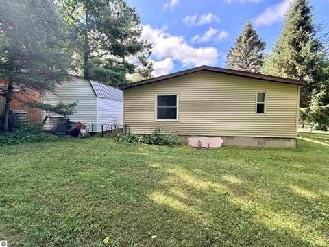Tiny photo for 9485 Stone Ledge Lake Drive, Cadillac, MI 49601 (MLS # 1950145)