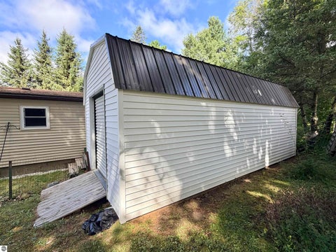 Tiny photo for 9485 Stone Ledge Lake Drive, Cadillac, MI 49601 (MLS # 1950145)