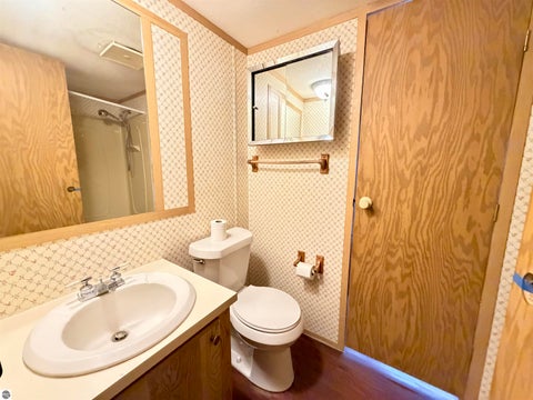 Tiny photo for 9485 Stone Ledge Lake Drive, Cadillac, MI 49601 (MLS # 1950145)