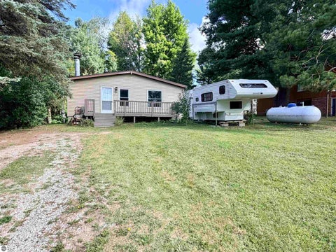Tiny photo for 9485 Stone Ledge Lake Drive, Cadillac, MI 49601 (MLS # 1950145)