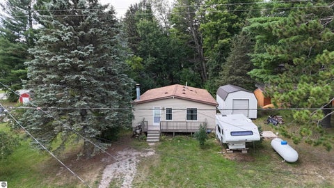 Tiny photo for 9485 Stone Ledge Lake Drive, Cadillac, MI 49601 (MLS # 1950145)