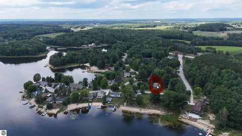 Tiny photo for 9485 Stone Ledge Lake Drive, Cadillac, MI 49601 (MLS # 1950145)