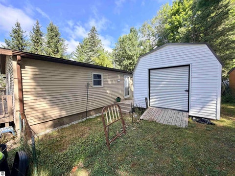 Tiny photo for 9485 Stone Ledge Lake Drive, Cadillac, MI 49601 (MLS # 1950145)