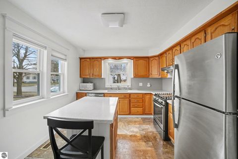 Tiny photo for 720 Wright Avenue, Alma, MI 48801 (MLS # 1943188)