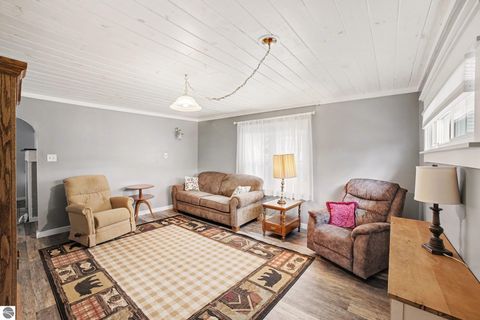 Tiny photo for 720 Wright Avenue, Alma, MI 48801 (MLS # 1943188)