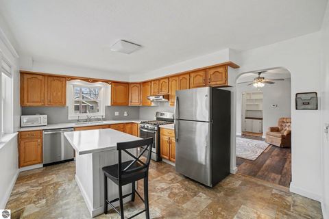 Tiny photo for 720 Wright Avenue, Alma, MI 48801 (MLS # 1943188)