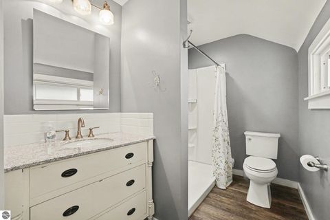 Tiny photo for 720 Wright Avenue, Alma, MI 48801 (MLS # 1943188)