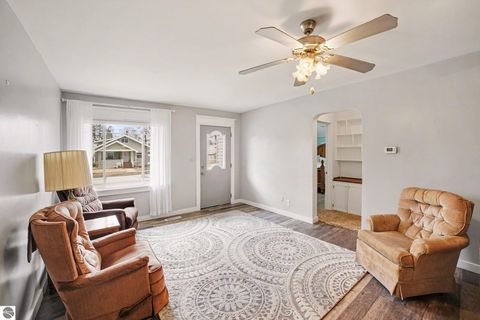 Tiny photo for 720 Wright Avenue, Alma, MI 48801 (MLS # 1943188)