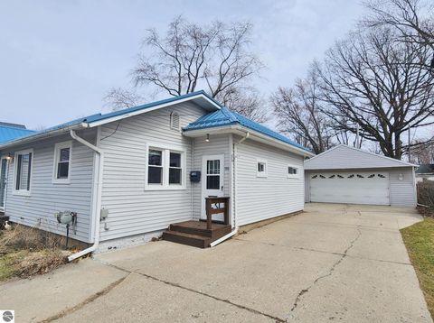 Tiny photo for 720 Wright Avenue, Alma, MI 48801 (MLS # 1943188)