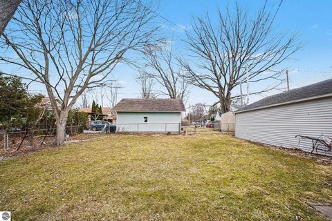 Tiny photo for 720 Wright Avenue, Alma, MI 48801 (MLS # 1943188)