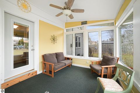 Tiny photo for 720 Wright Avenue, Alma, MI 48801 (MLS # 1943188)