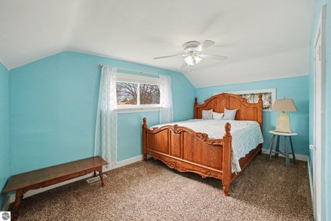 Tiny photo for 720 Wright Avenue, Alma, MI 48801 (MLS # 1943188)