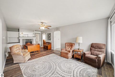 Tiny photo for 720 Wright Avenue, Alma, MI 48801 (MLS # 1943188)