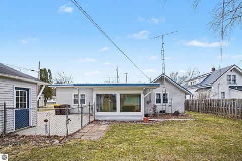 Tiny photo for 720 Wright Avenue, Alma, MI 48801 (MLS # 1943188)