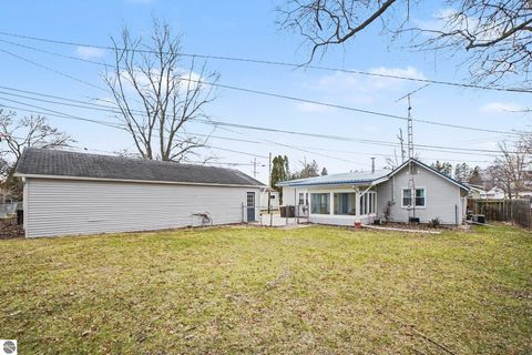 Tiny photo for 720 Wright Avenue, Alma, MI 48801 (MLS # 1943188)