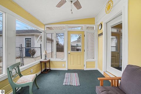 Tiny photo for 720 Wright Avenue, Alma, MI 48801 (MLS # 1943188)