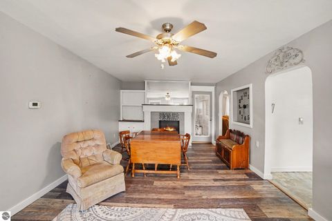 Tiny photo for 720 Wright Avenue, Alma, MI 48801 (MLS # 1943188)