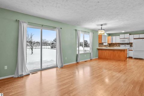 Tiny photo for 5776 Cherry Blossom Drive, Traverse City, MI 49684 (MLS # 1941478)