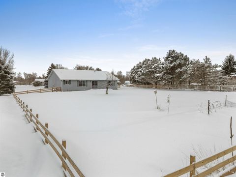Tiny photo for 5776 Cherry Blossom Drive, Traverse City, MI 49684 (MLS # 1941478)