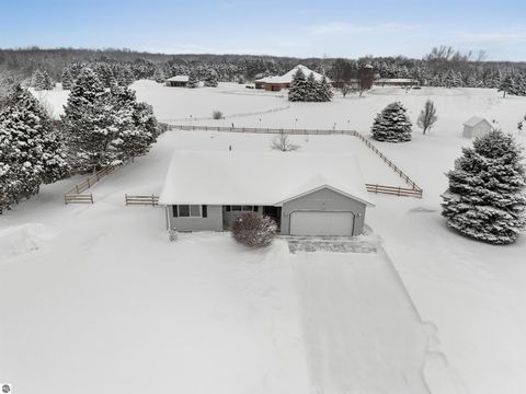 Tiny photo for 5776 Cherry Blossom Drive, Traverse City, MI 49684 (MLS # 1941478)