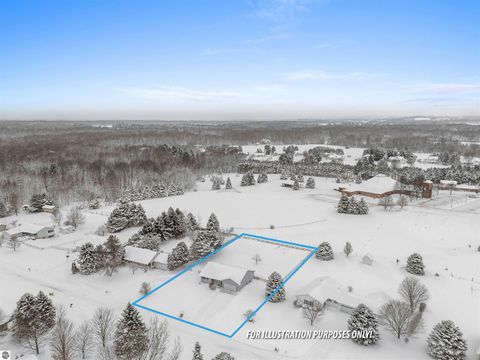 Tiny photo for 5776 Cherry Blossom Drive, Traverse City, MI 49684 (MLS # 1941478)